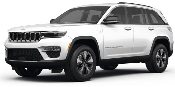 JEEP GRAND CHEROKEE 2023 1C4RJYB68PC669792 image